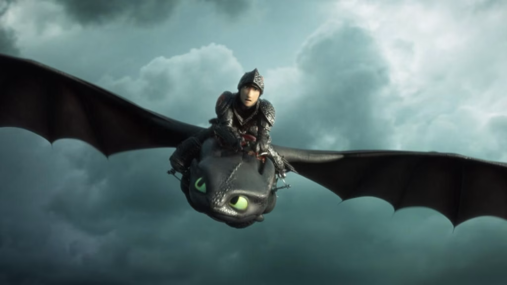 How To Train Your Dragon