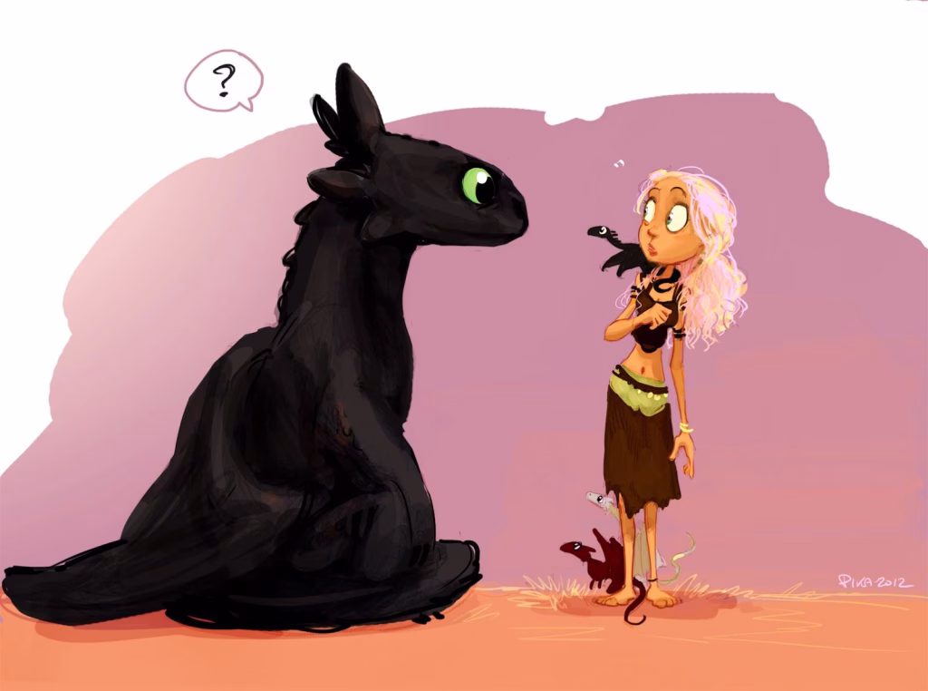 How To Train Your Dragon