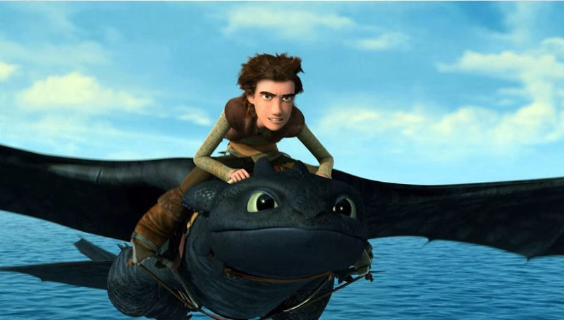 How To Train Your Dragon
