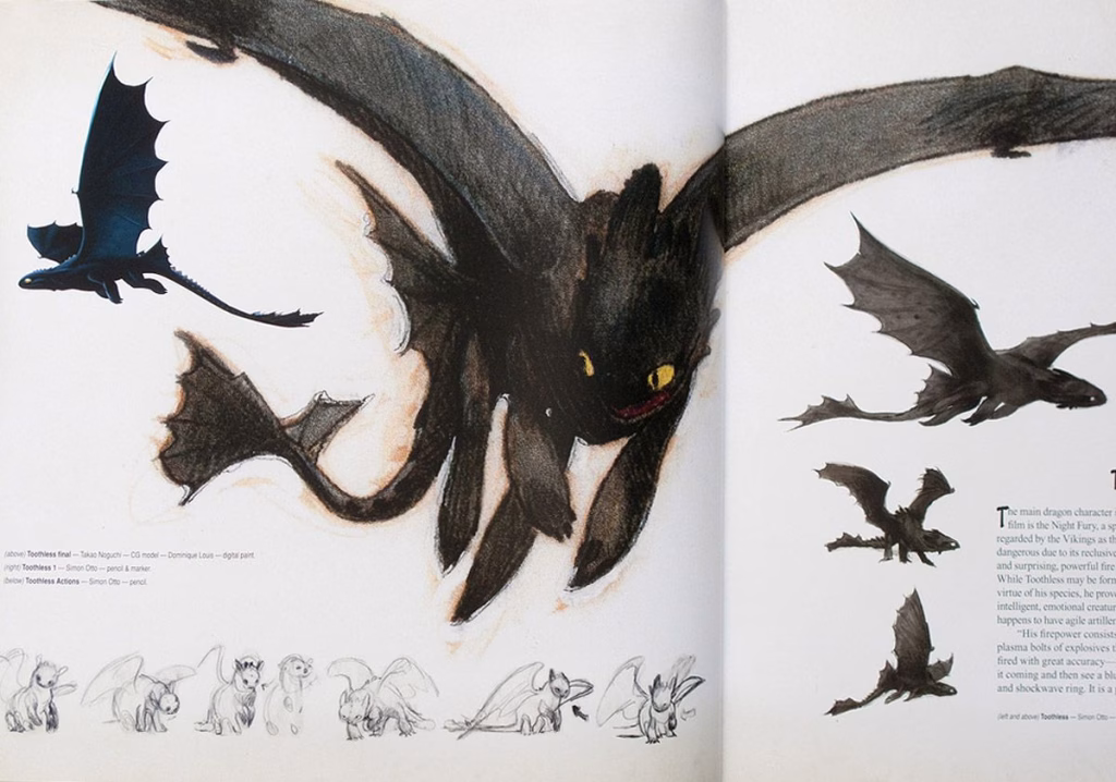 How To Train Your Dragon