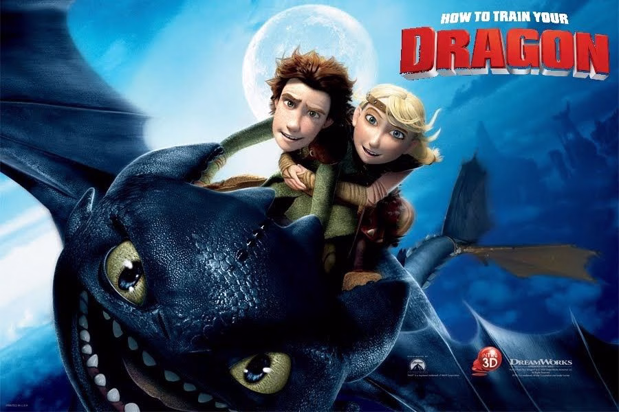 How To Train Your Dragon