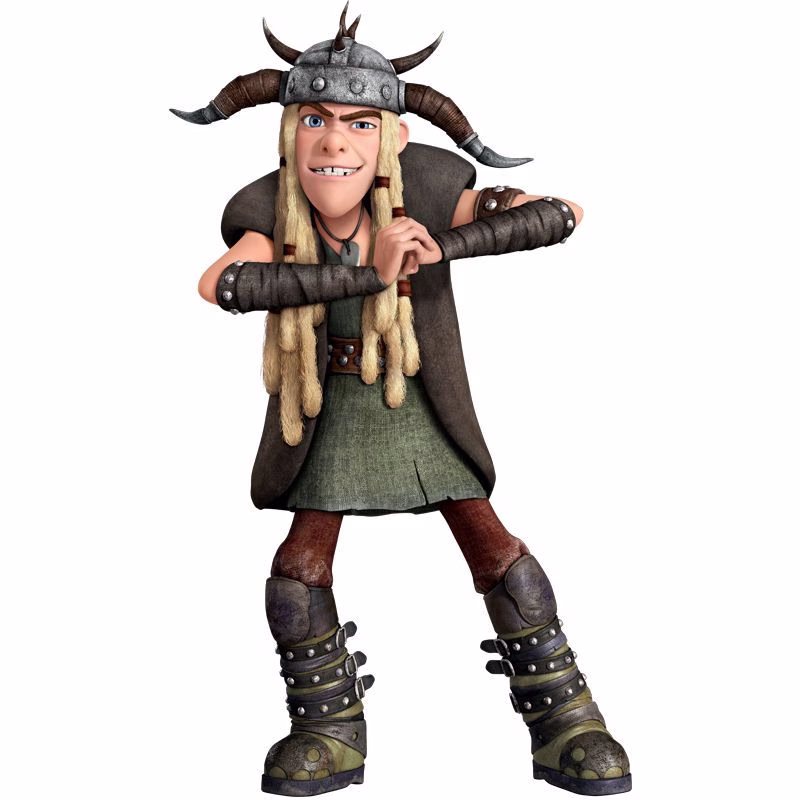 How To Train Your Dragon