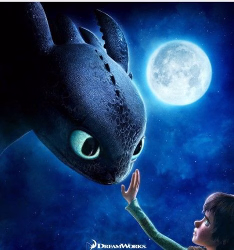 How To Train Your Dragon