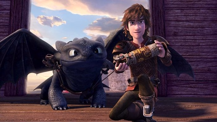 How To Train Your Dragon