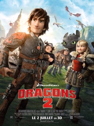 How To Train Your Dragon