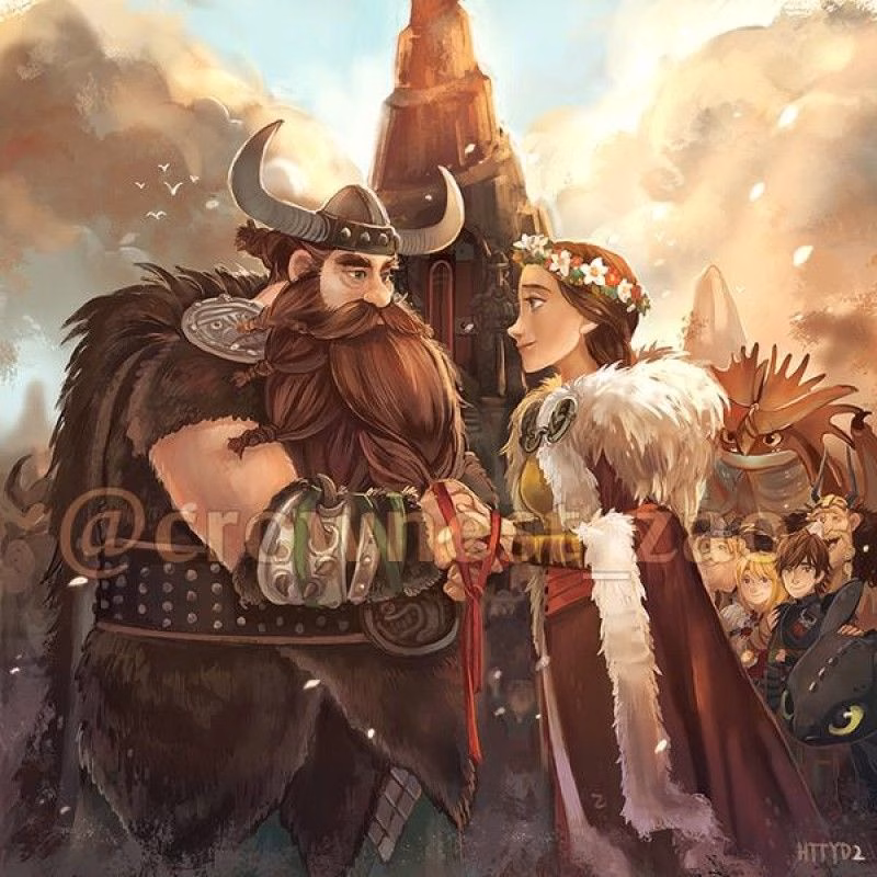 How To Train Your Dragon