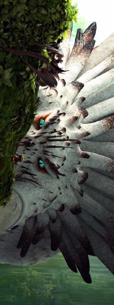 How To Train Your Dragon