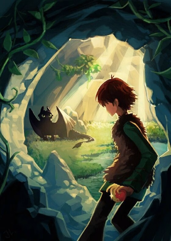 How To Train Your Dragon