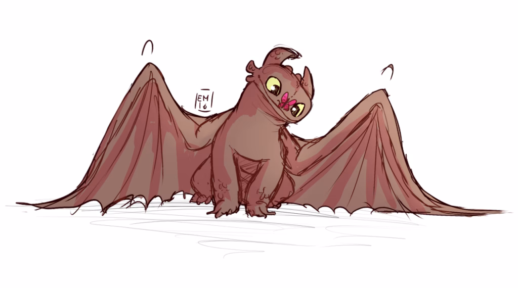How To Train Your Dragon