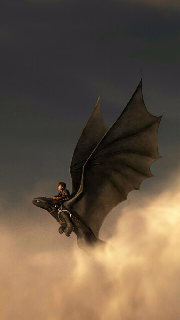 How To Train Your Dragon