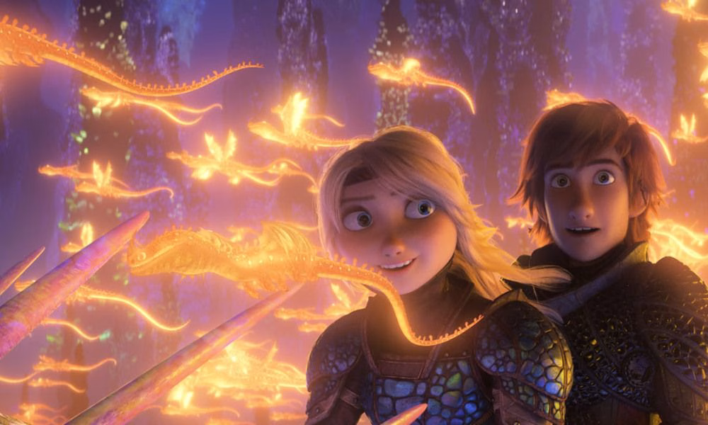 How To Train Your Dragon