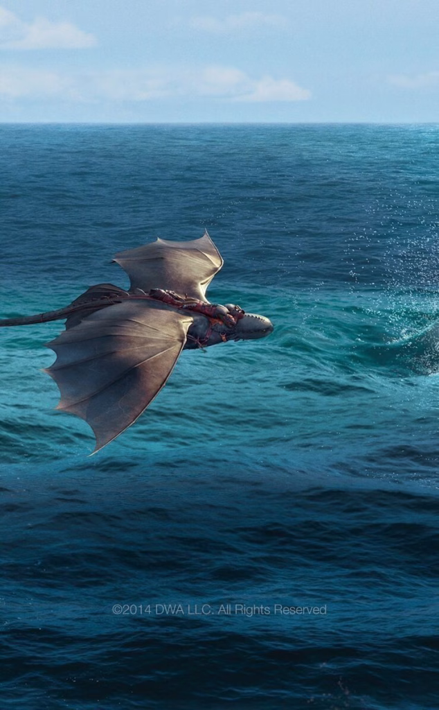 How To Train Your Dragon