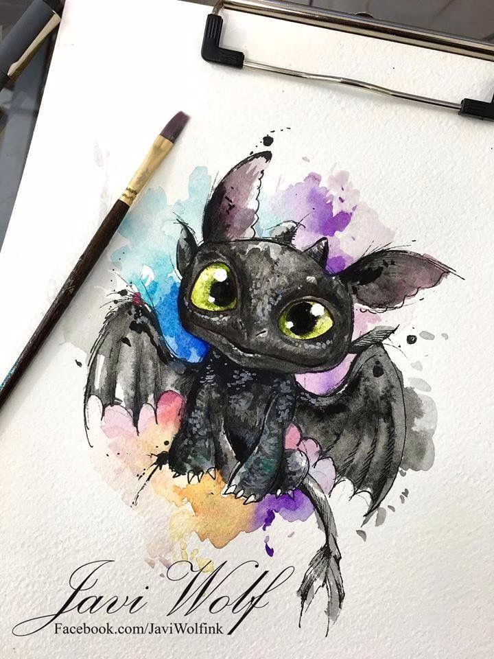 How To Train Your Dragon