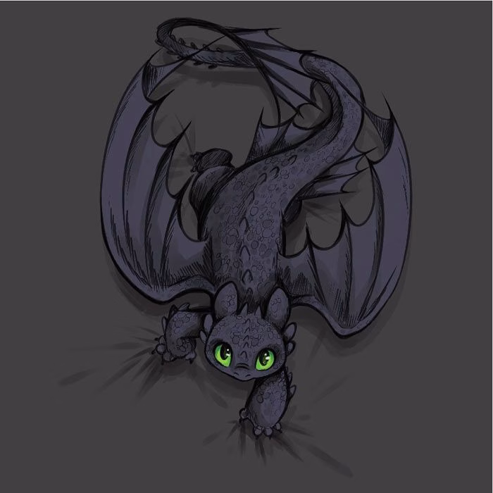 How To Train Your Dragon