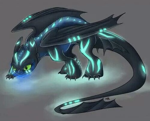How To Train Your Dragon