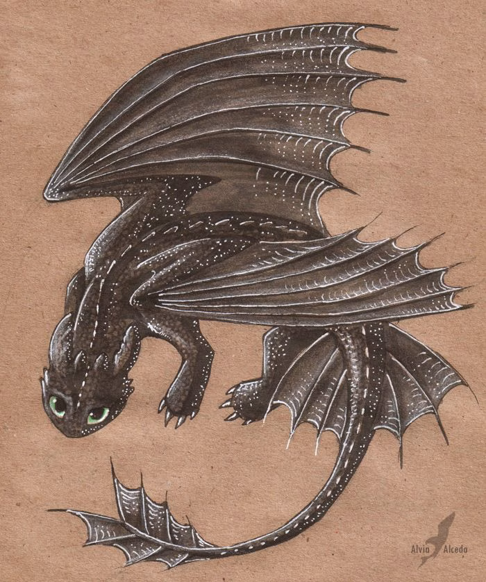 How To Train Your Dragon