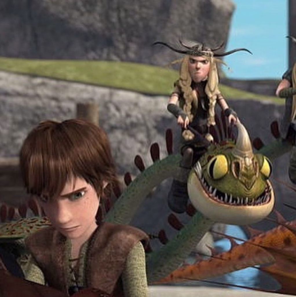How To Train Your Dragon