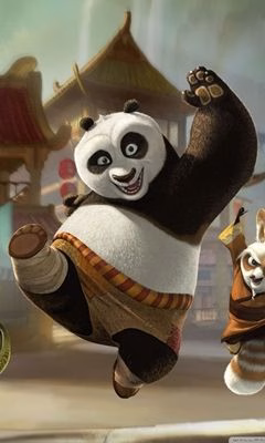 Kung Fu Panda