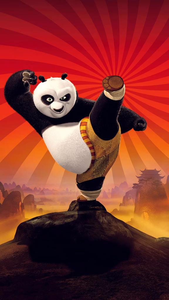 Kung Fu Panda