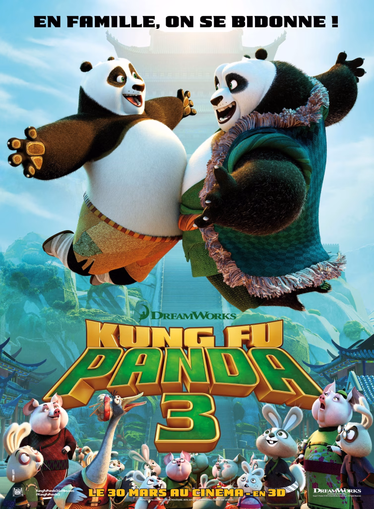 Kung Fu Panda