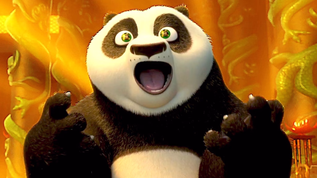 Kung Fu Panda