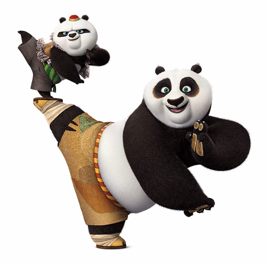 Kung Fu Panda