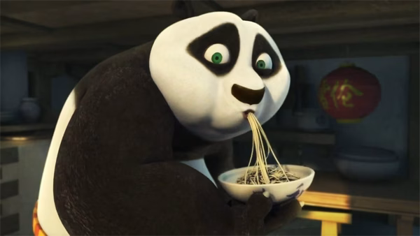 Kung Fu Panda