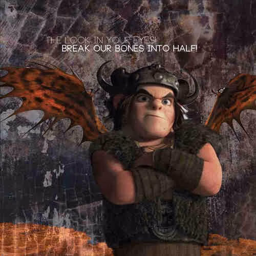 How To Train Your Dragon