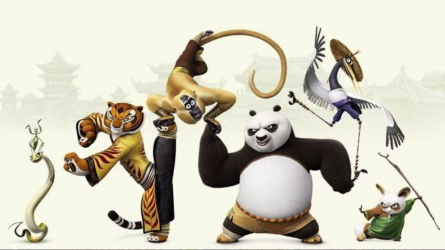 Kung Fu Panda
