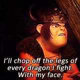 How To Train Your Dragon