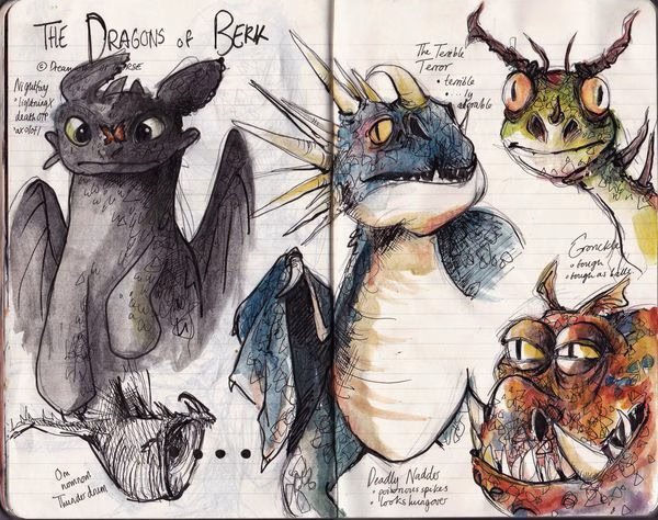How To Train Your Dragon