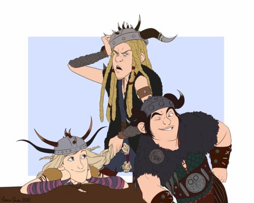 How To Train Your Dragon