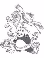 Kung Fu Panda