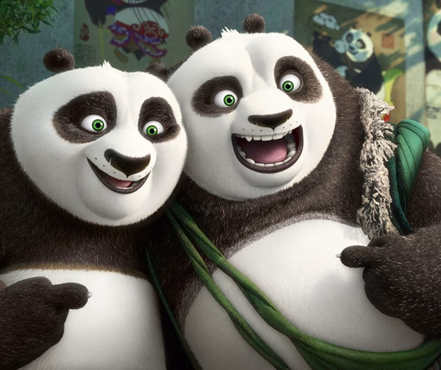 Kung Fu Panda