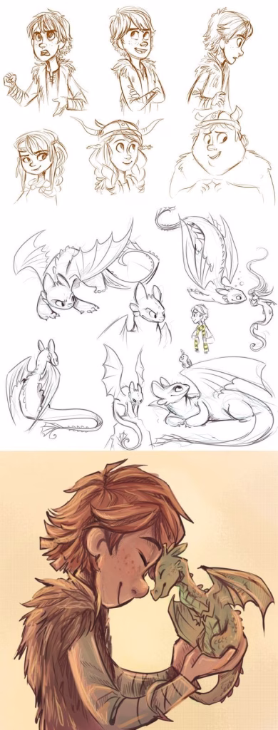 How To Train Your Dragon