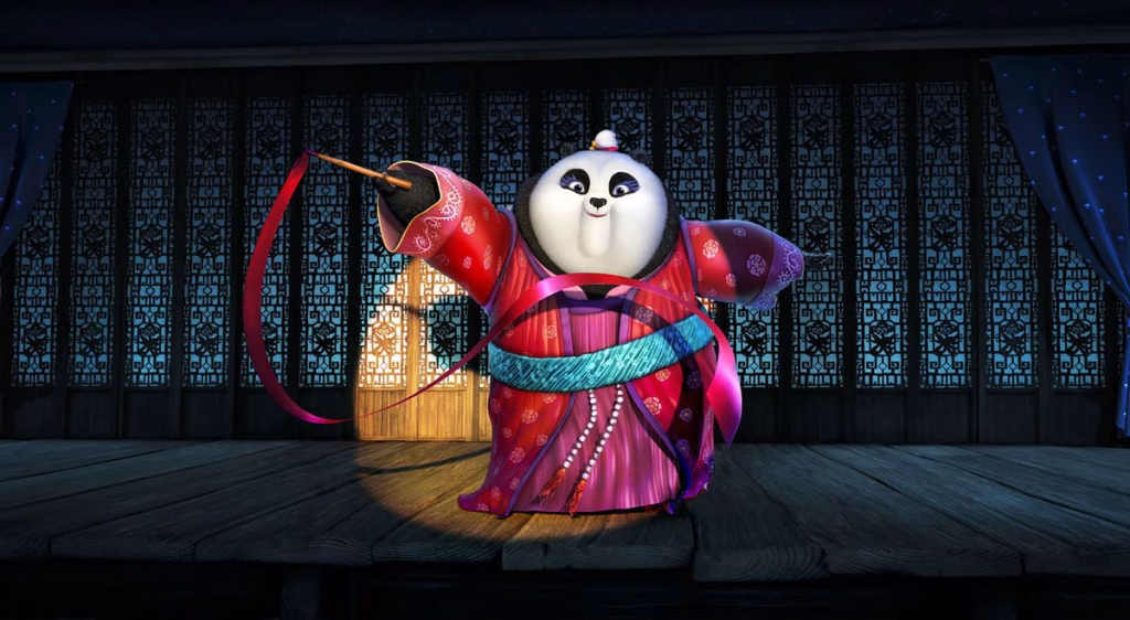 Kung Fu Panda