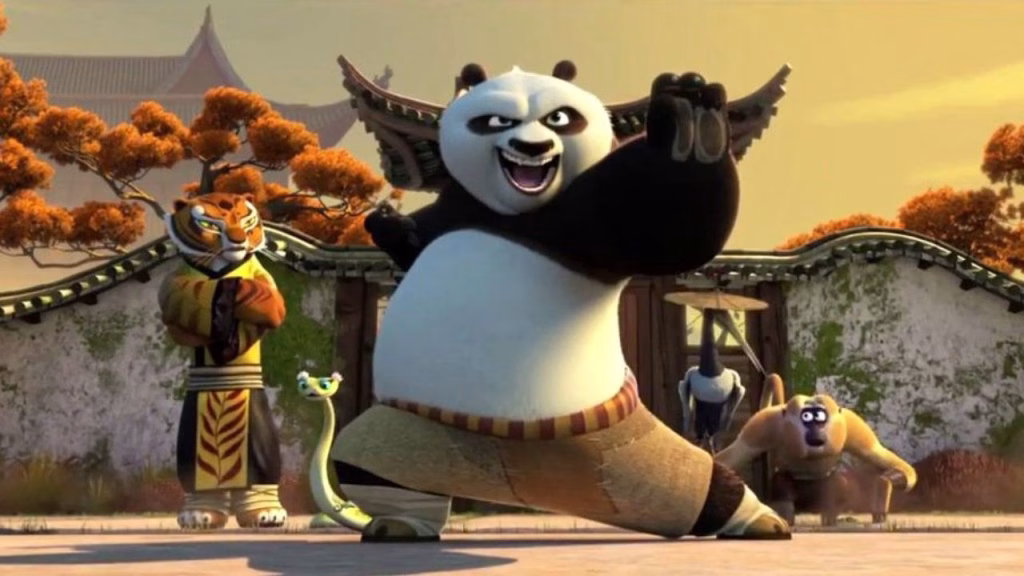 Kung Fu Panda