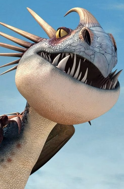 How To Train Your Dragon