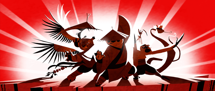 Kung Fu Panda