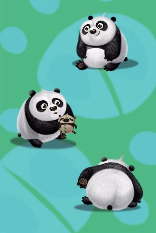 Kung Fu Panda