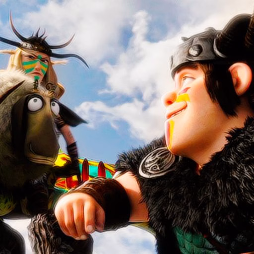 How To Train Your Dragon