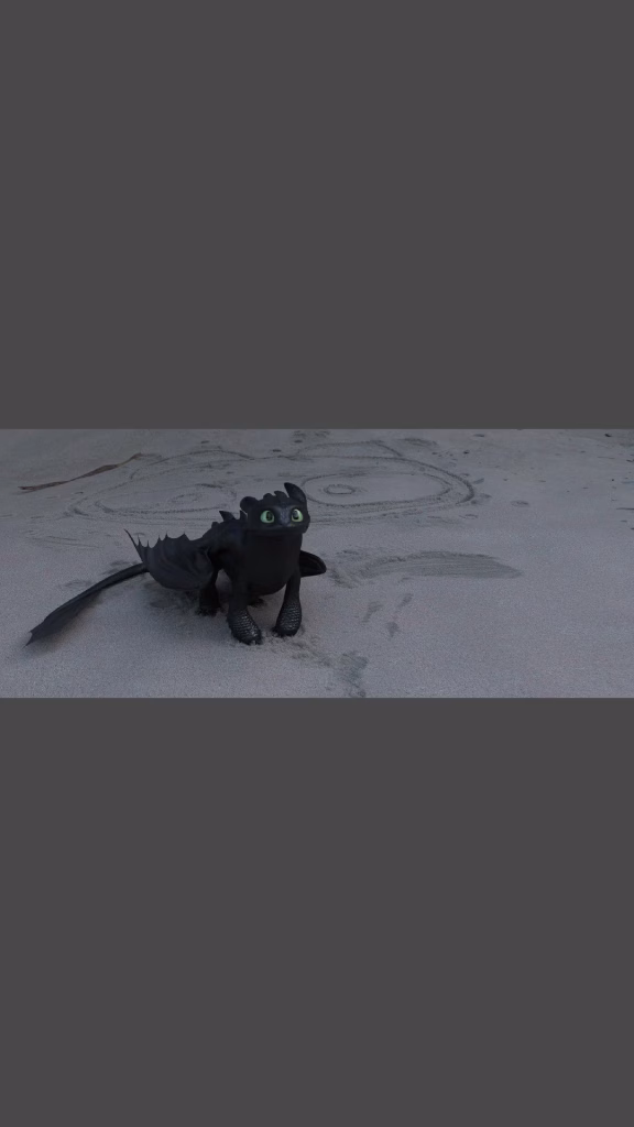 How To Train Your Dragon