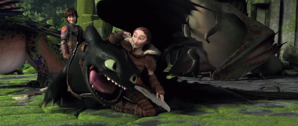 How To Train Your Dragon
