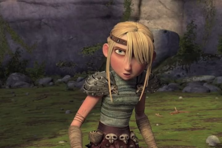 How To Train Your Dragon