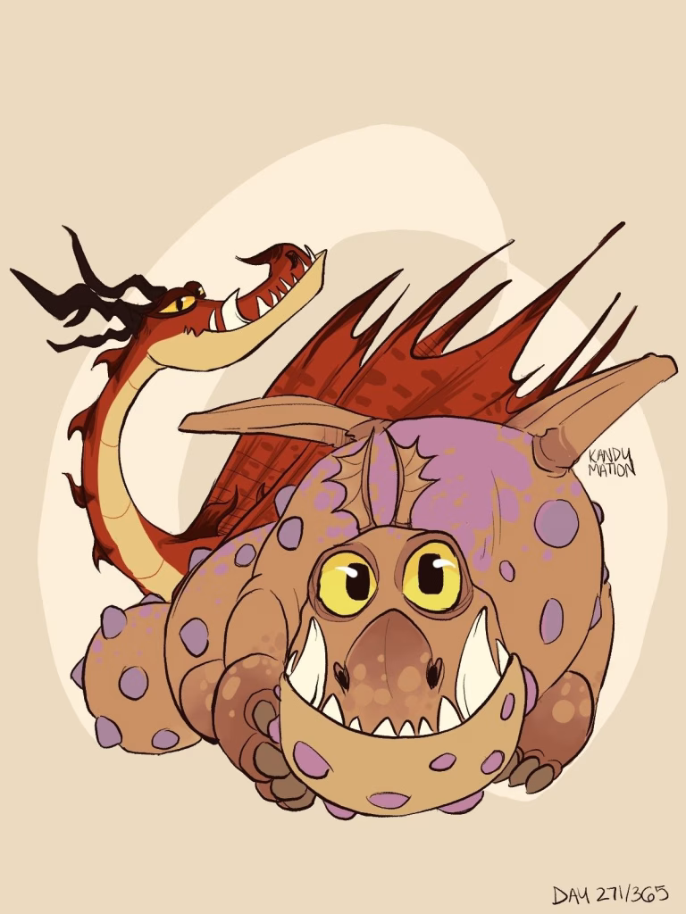 How To Train Your Dragon