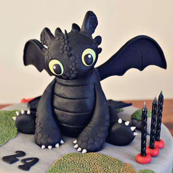How To Train Your Dragon