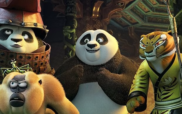 Kung Fu Panda