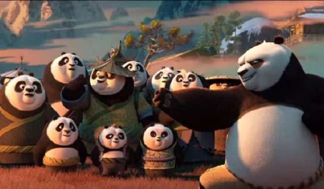 Kung Fu Panda