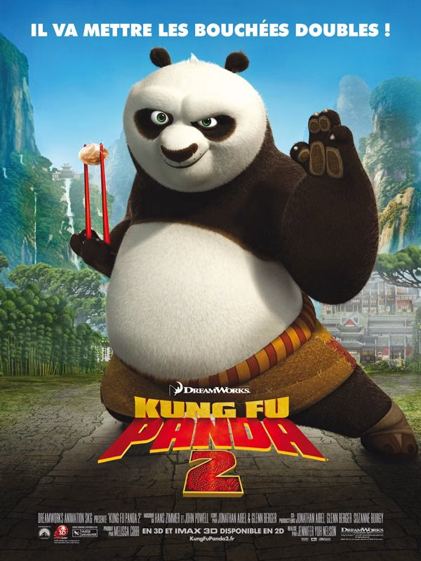 Kung Fu Panda