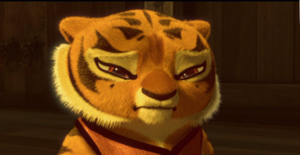 Kung Fu Panda